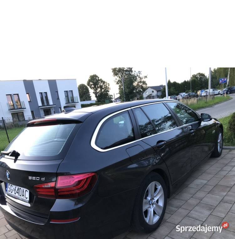 BMW F11 520d xdrive Żory