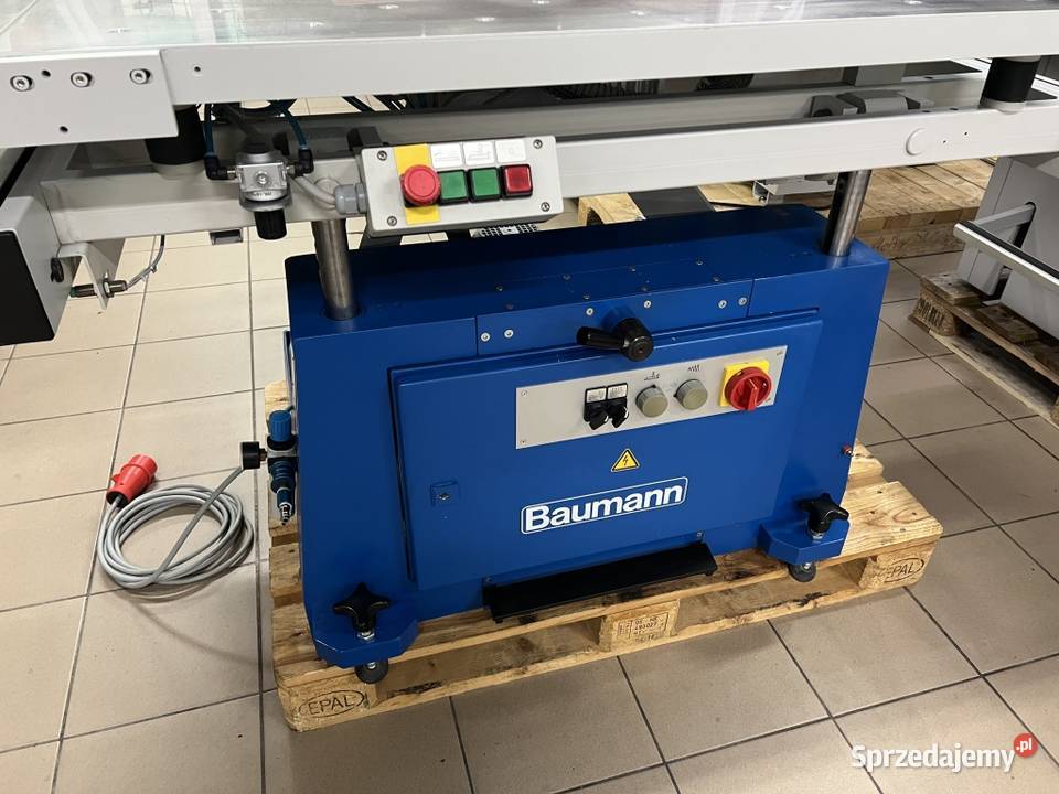 Utrząsarka do papieru Baumann BSB 3L Radom sprzedam