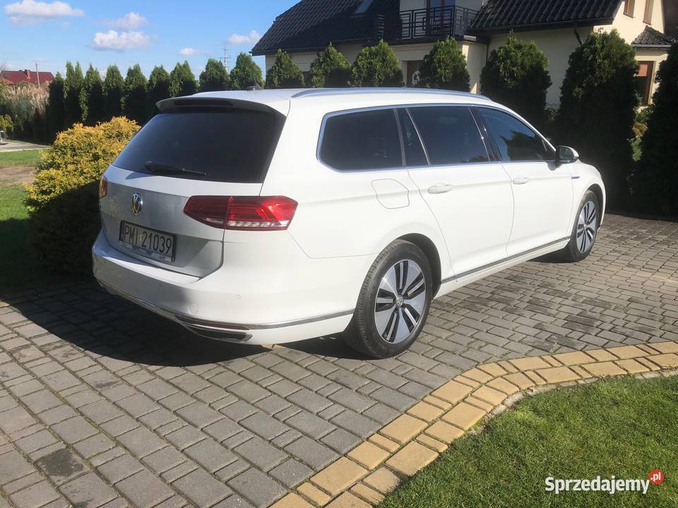Volkswagen Passat b8 GTE 218 hybryda Passat Rybnik