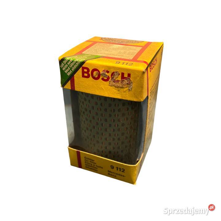 BOSCH 1 457 429 113 BOSCH 1457429113 Filtr oleju wielkopolskie Poznań sprzedam