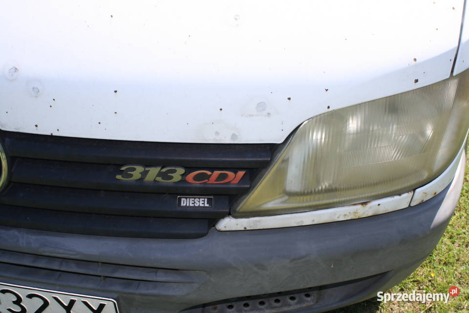 WDB9036631R386915 Dobiegniew