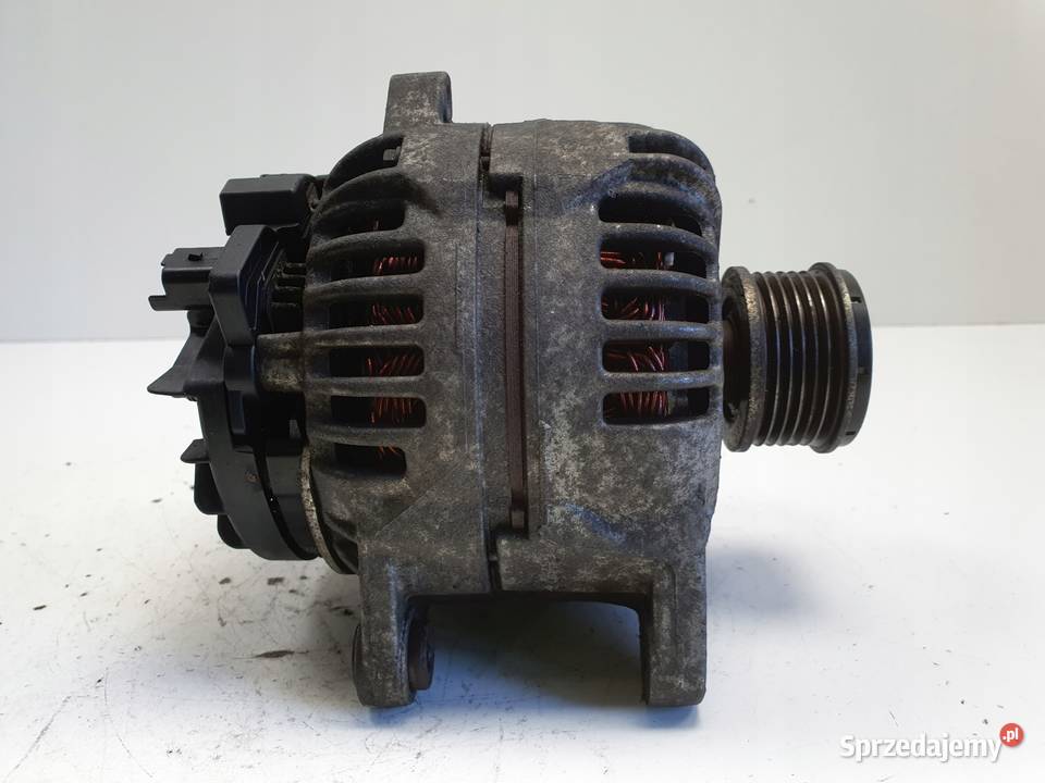 ALTERNATOR Nissan Qashqai 15 DCI bosch osobowe