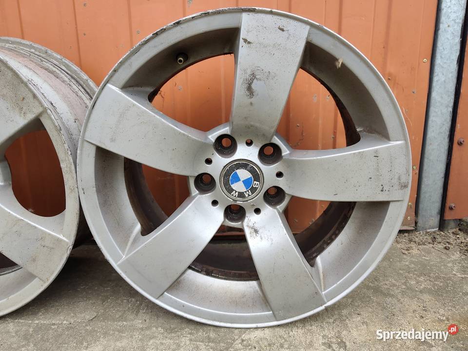 BMW felga 17 Pionki