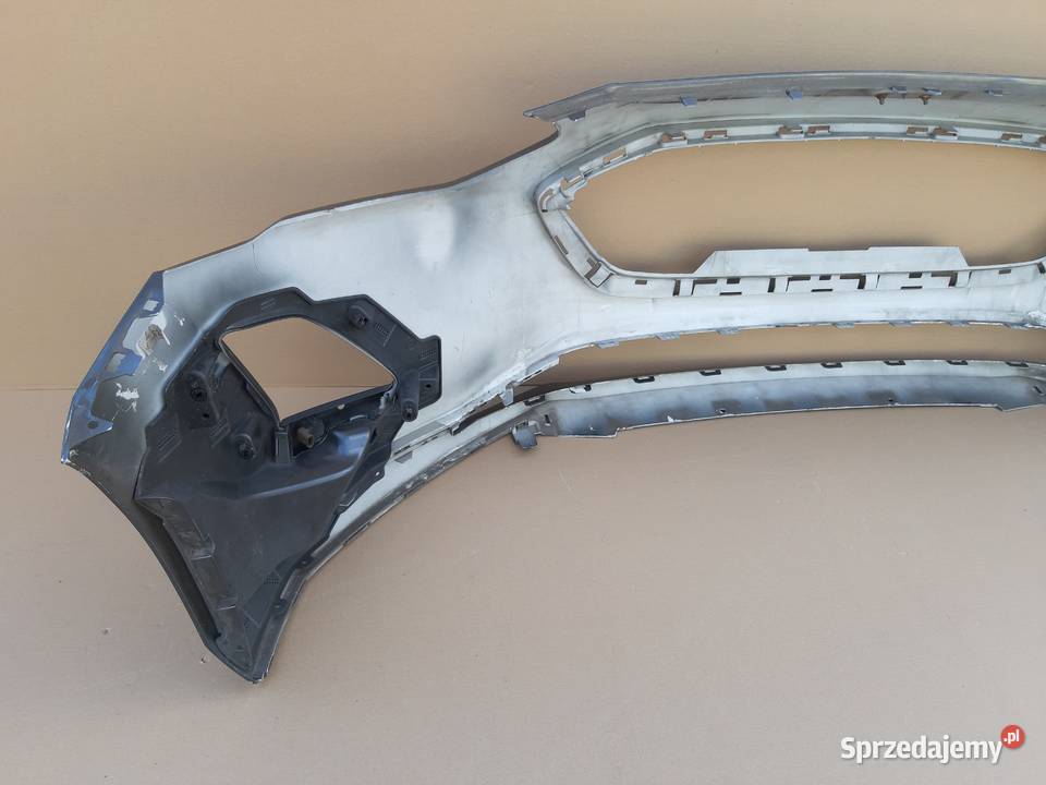 FORD FOCUS MK4 IV ZDERZAK PRZÓD PRZEDNI PDC osobowe lubuskie Trzciel