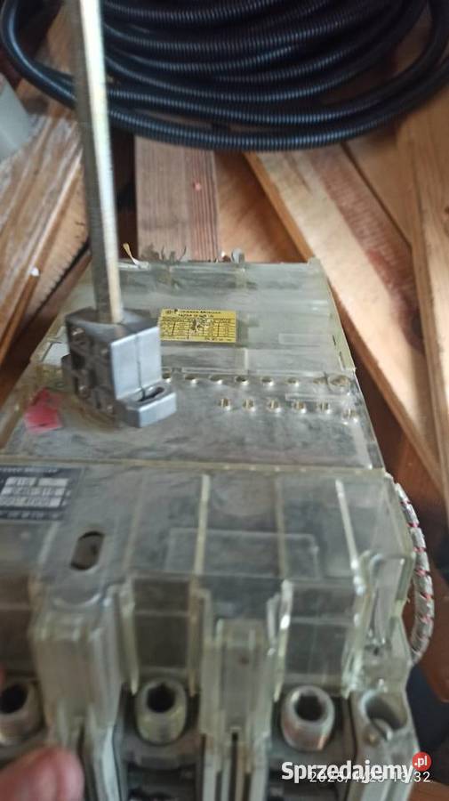 Włącznik bezpiecznikowy klockner moeller ZM9315 lubuskie Kłodawa