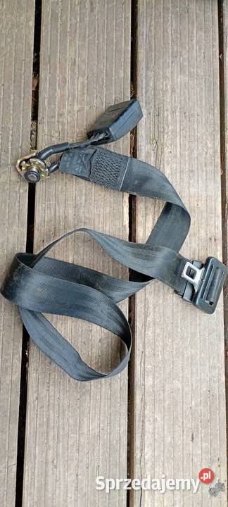 Pas bezpieczeństwa tył audi A3 8L 8L0857713 pomorskie Iłownica sprzedam