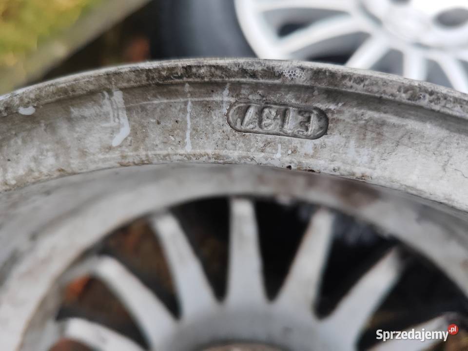 Felgi 15 oz 4 x 108 Samochodowe podkarpackie Krosno sprzedam