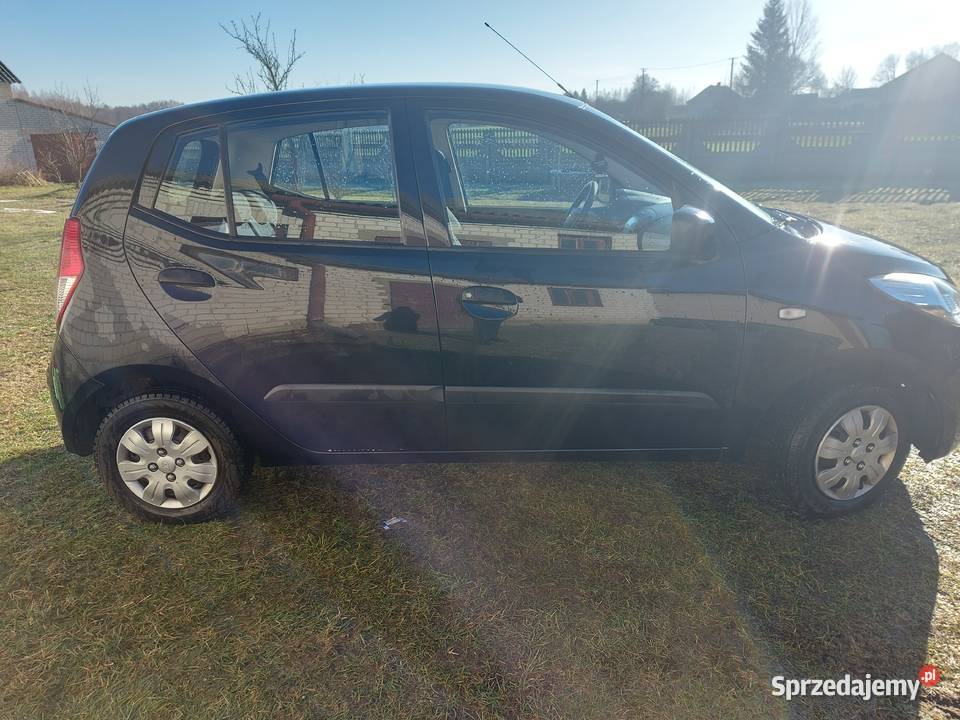 Sprzedam Hyunadi i10 zadbany Biała Podlaska