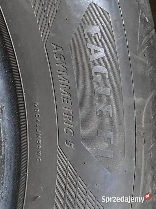 opony GoodYear EAGLE F1 Asymmetric 5 23555 R18