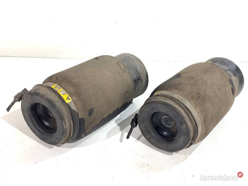 PODUSZKA ZAWIESZENIA TYŁ KOMPLET JEEP GRAND