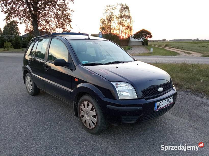 FORD FUSION 14 KLIMA OC 052026 ważny PT tanio mazowieckie Grójec