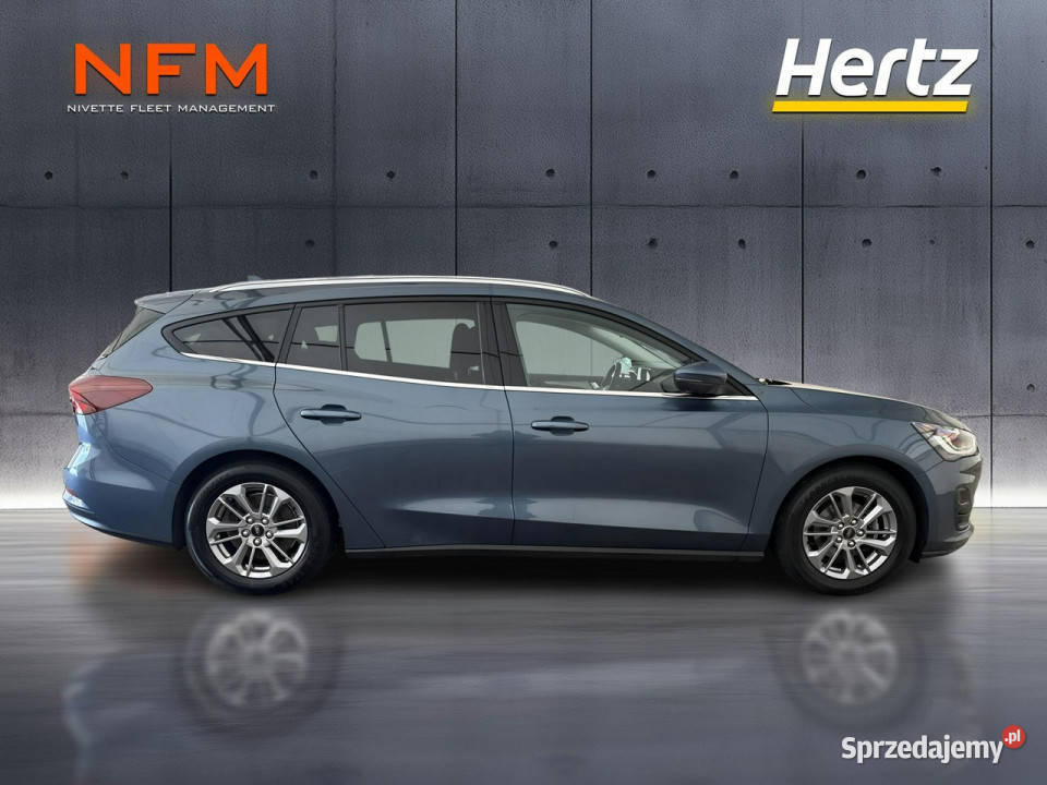 Ford Focus 15 EcoBlue 115 Titanium X Automat A8 1499cm3