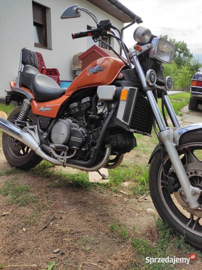 Honda magna vf 1100 v65 Sieradz