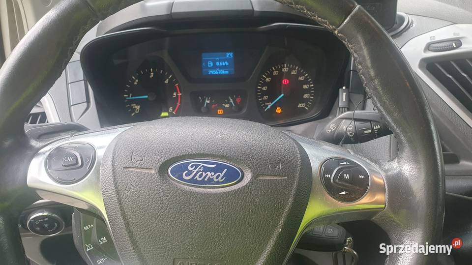 Ford Transit Custom brygadówka 22 diesel 125 Jaworze sprzedam