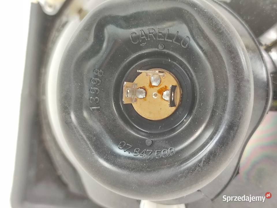 LAMPA PRAWY PRZÓD FIAT UNO 19831993 NOWA osobowe lubelskie