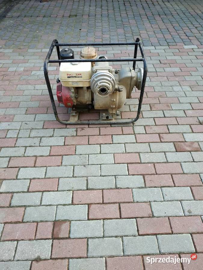 Pompa szlamowa Honda WT 40 X 2011r Mielec