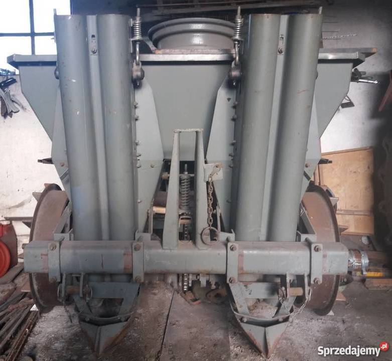 Sadzarka Remprodex S211 Grzegorzew sprzedam