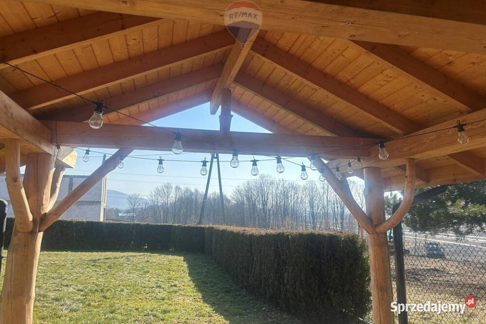 Działka z projektem domu i PNB BielskoB Bielsko-Biała