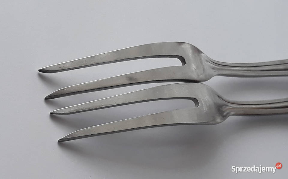 2 X widelec serwingowy do serwowania SATURN śląskie Dąbrowa Górnicza