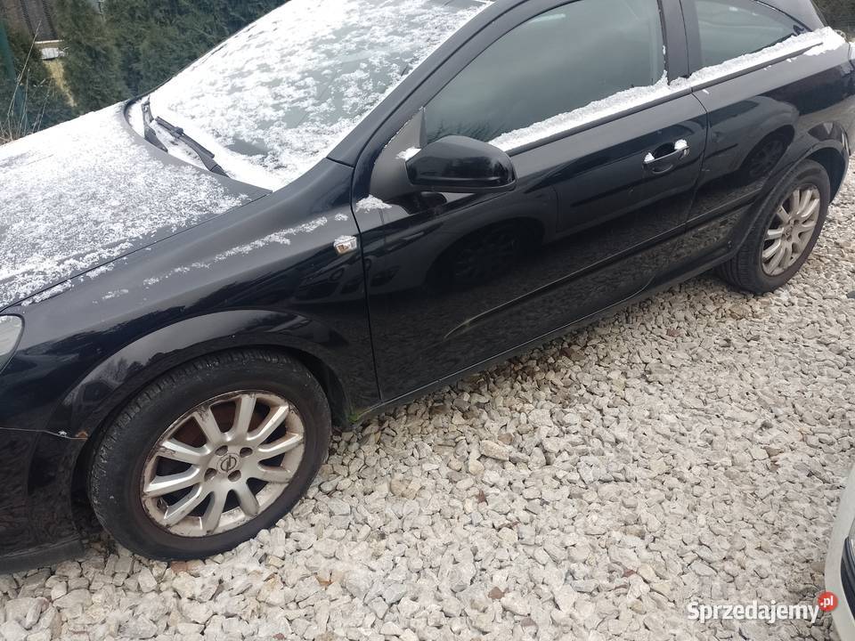 Sprzedam 1600cm3 Astra Trzebinia sprzedam