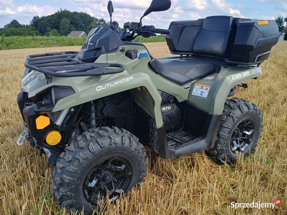 Cam am 570 4x4 sprzedam