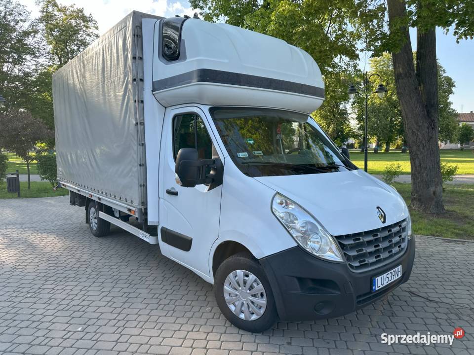 Renault Master 23 150 Bus plandeka 9EP Międzyrzec Podlaski sprzedam