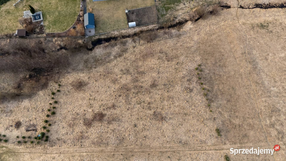 DZIAŁKA 3020 m2 W MARCINKOWIE KOŁO OLSZTYNA GM