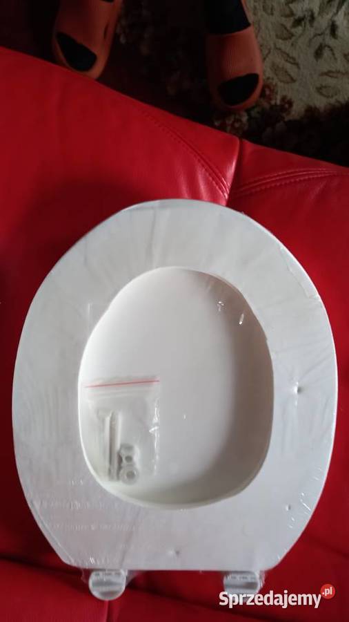 Deski sedesowe miękiedwienowe