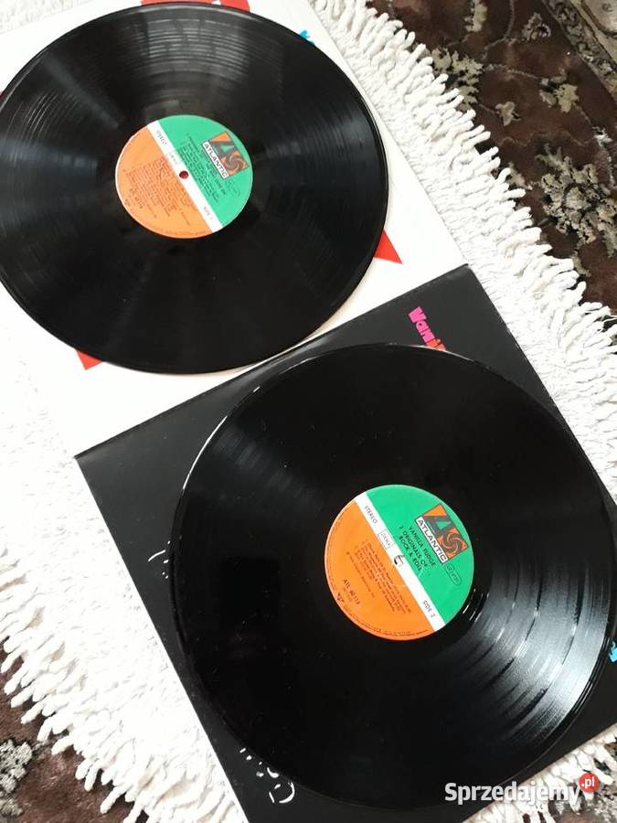 VANILLA FUDGIE 2 Orginals Longplays Psycholedic Rzeszów