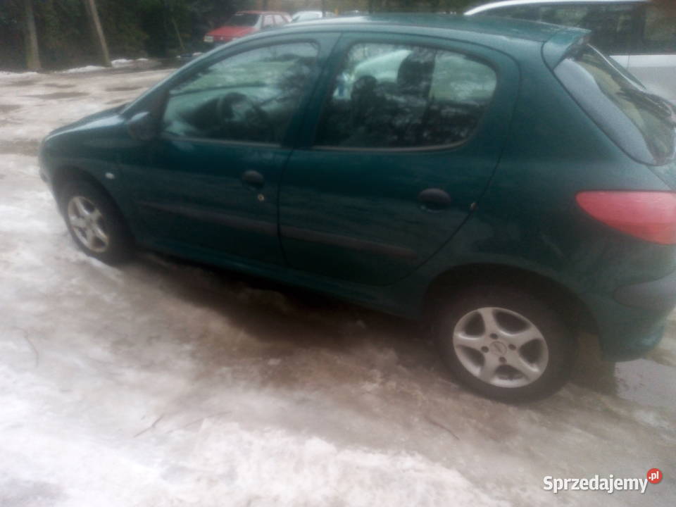 Peugeot 206 16 206