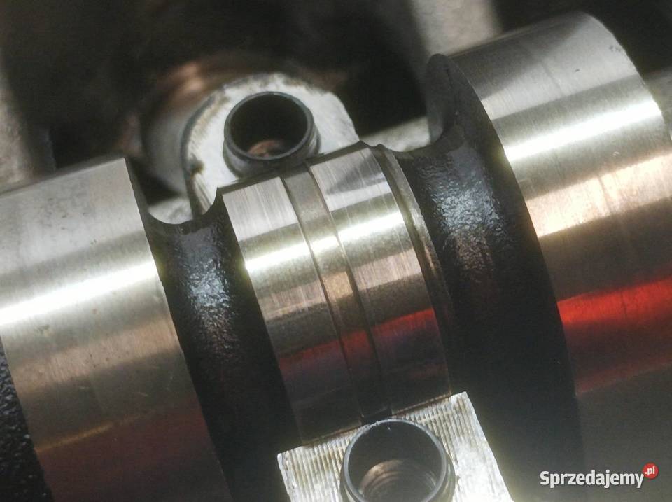 GŁOWICA KOMPLETNA 28 TD Mitsubishi Challenger Rok produkcji 2000