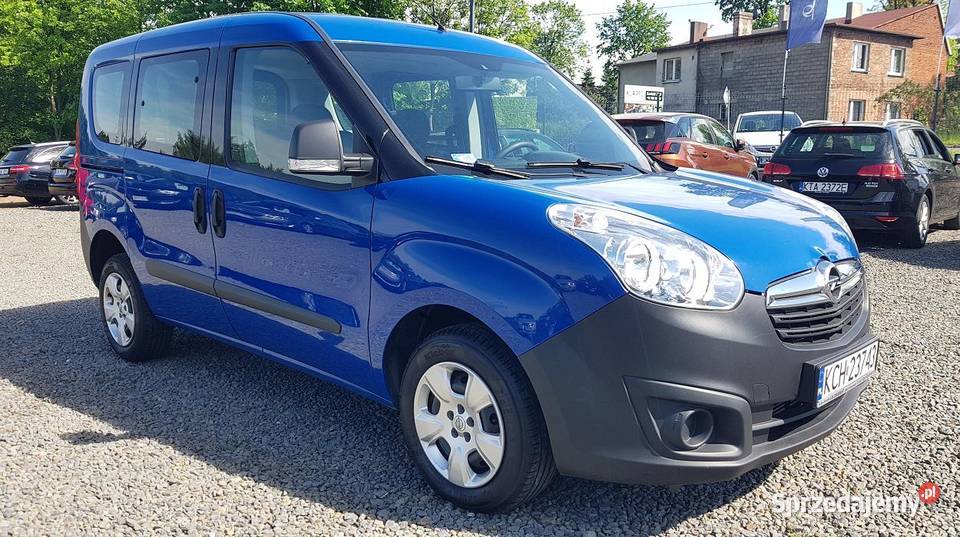 Opel Combo 13 CDTI 95 SalonPolska Klima Combo