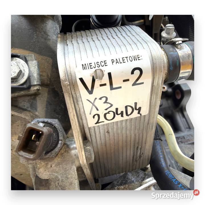 SILNIK M47D20 BMW X3 E83 20 D DIESEL 150 diesel