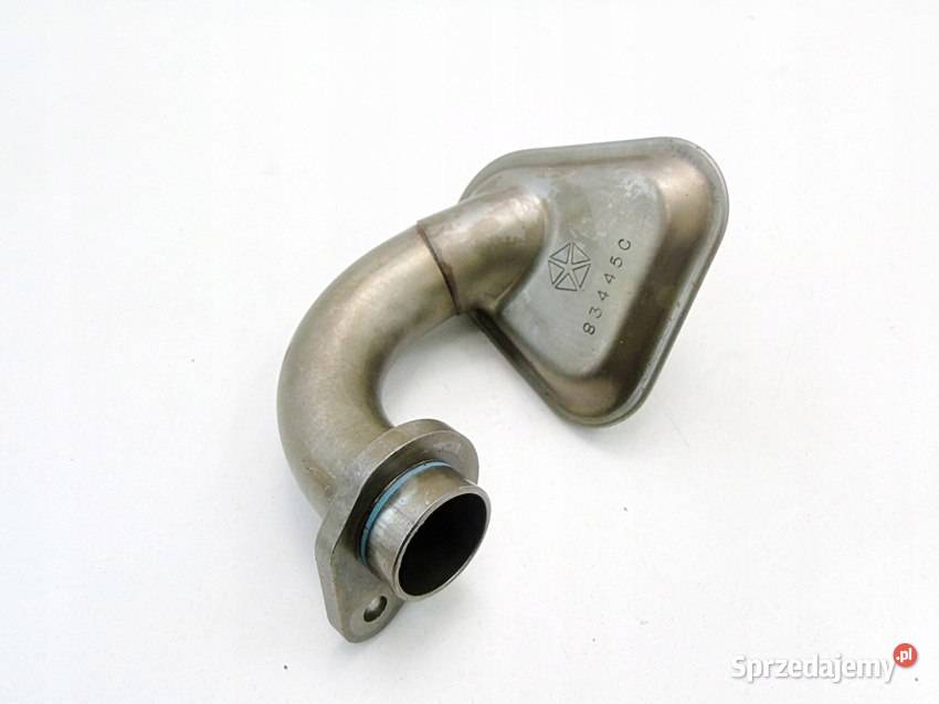 SMOK POMPY OLEJU 36 VOYAGER V CARAVAN DURANGO Sosnowiec