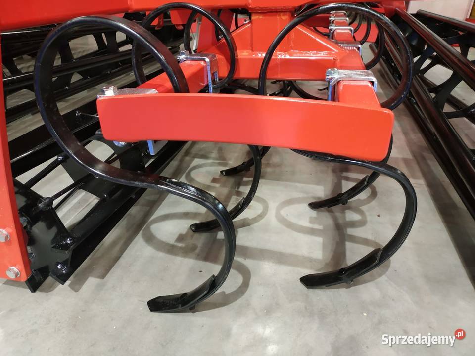 Agregat uprawowosiewny promocja wielkopolskie Sompolno