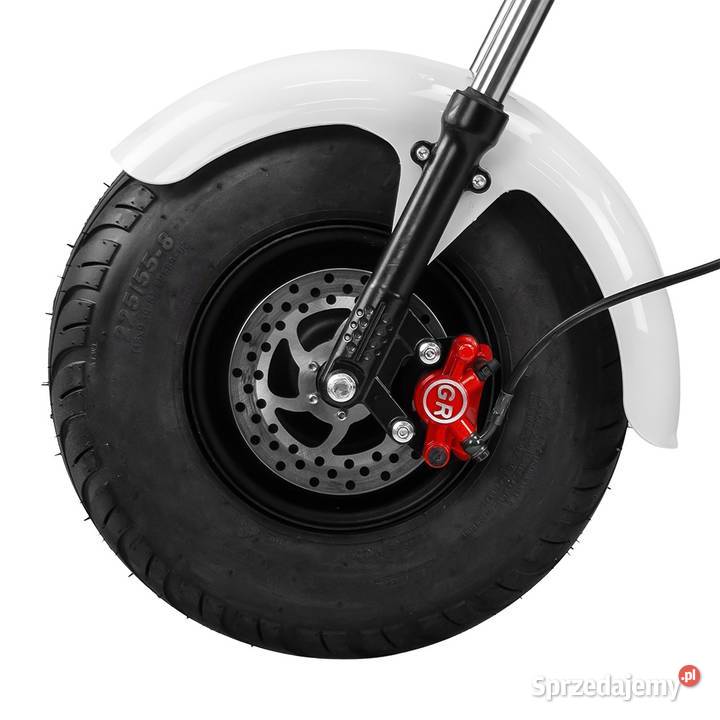 Skuter elektryczny hulajnoga BILI COCO G8 2000W Bili Coco śląskie Katowice