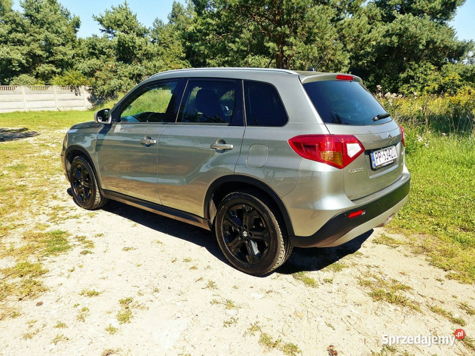 Suzuki Vitara 14 T 4x4 XLEDFull Piła