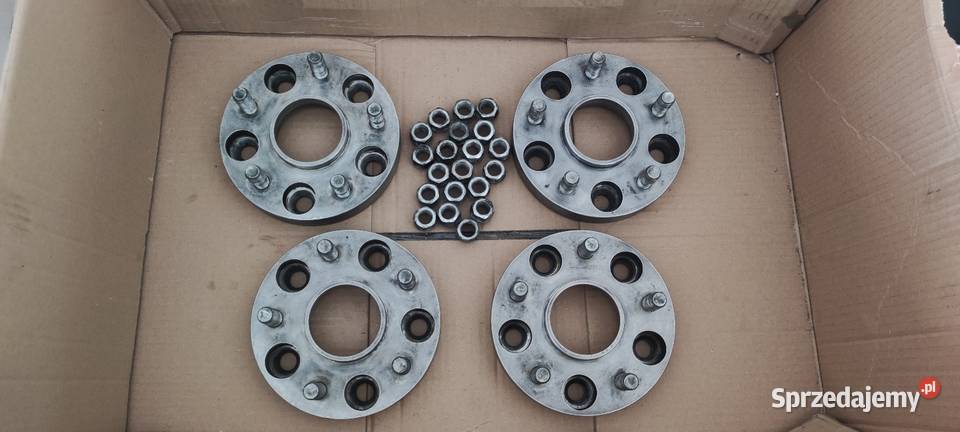 Dystanse 25mm 671 5x120 Dystom Kolbuszowa