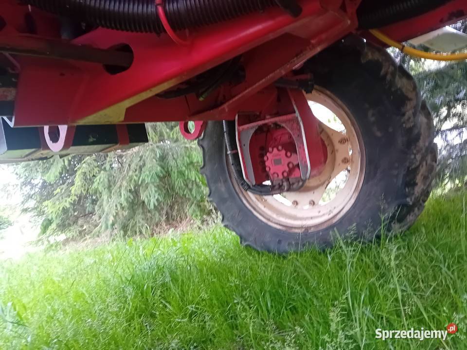 Opryskiwacz samojezdny GEM nie kuhn amazone unia Opryskiwacze Racławice