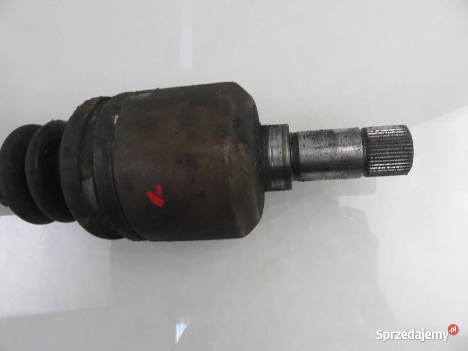 PÓŁOŚ LEWA PEUGEOT BOXER I 22 HDi