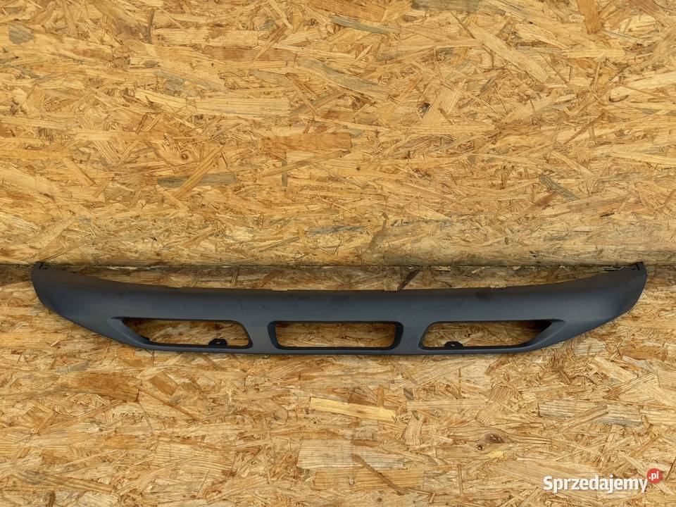 Spoiler listwa dolna zderzaka przód peugeot 3008 sprzedam