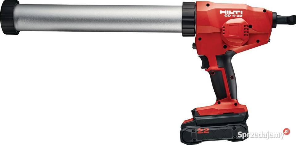 Akumulatorowy Wyciskacz NOWY HILTI CD 422 łódzkie Sieradz