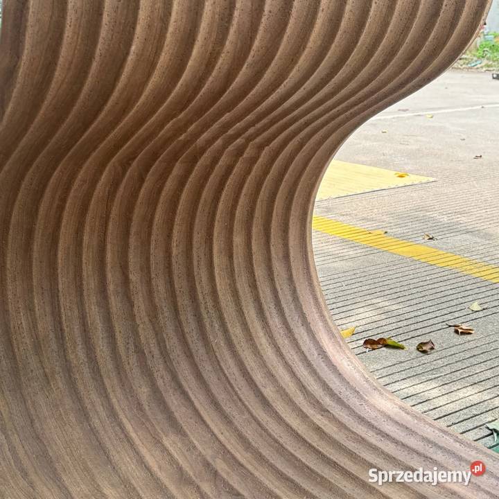 Płyta Ścienna WOOD DARK BROWN ROKDEKOR 300120 mazowieckie Warszawa