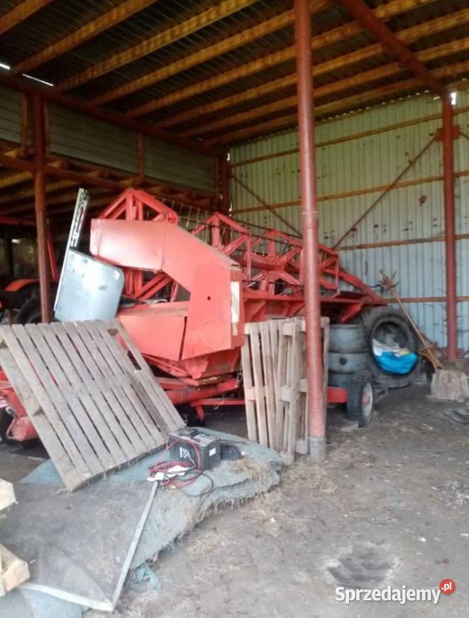 Kombajn DeutzFahr m2780 Głogów