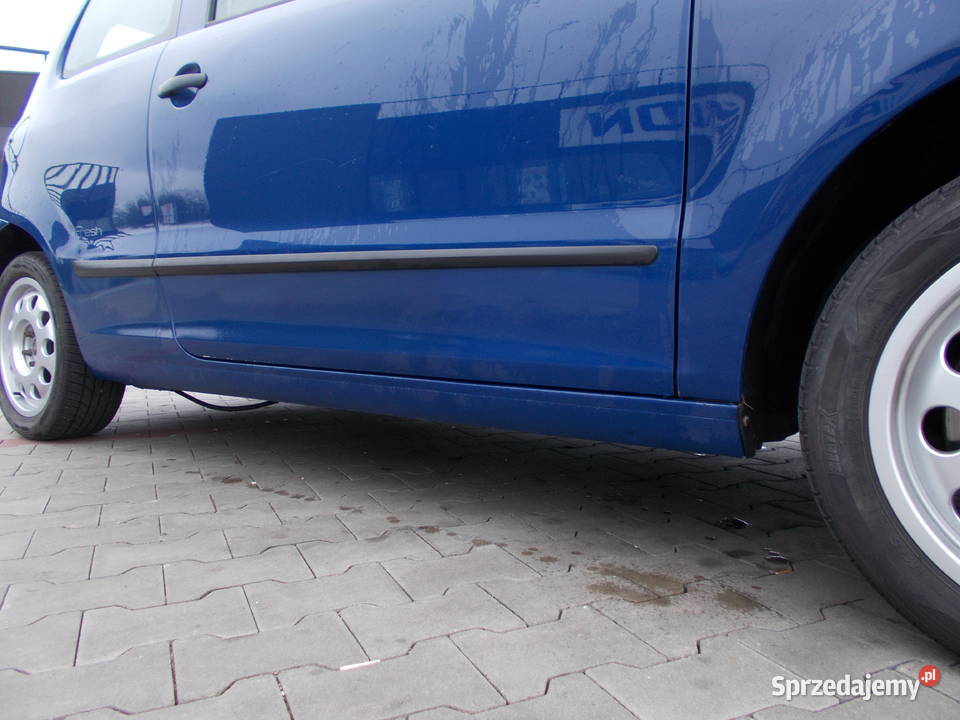 vw FOX 18T AJQ 2008r 180 SWAP turbo lpg Zamość