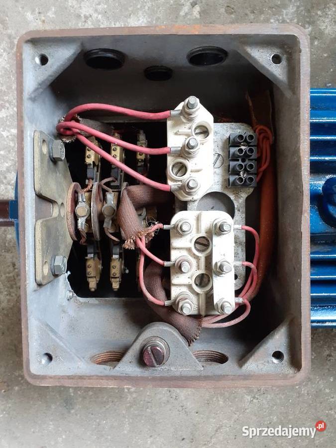 Silnik elektr Pozostałe Pszczyna