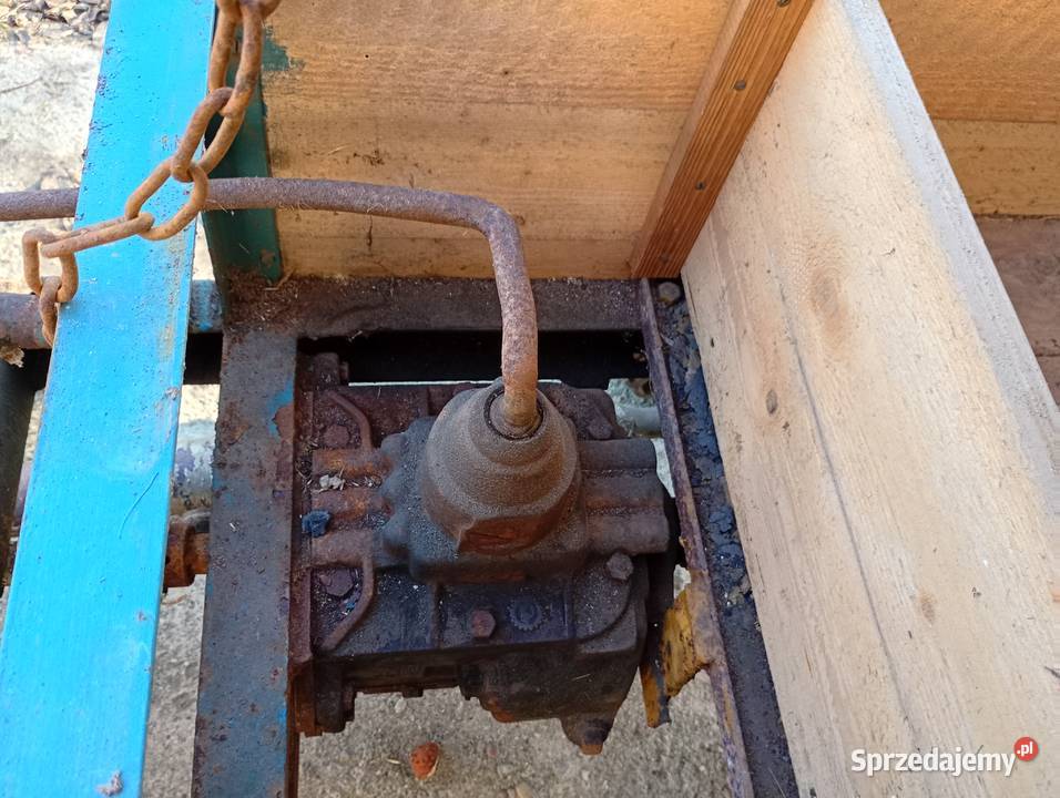 MZ esifa bk 350 Pozostałe mazowieckie