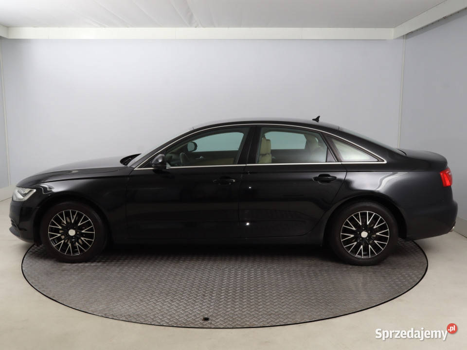 Audi A6 20 TDI system Start-Stop Bielany Wrocławskie