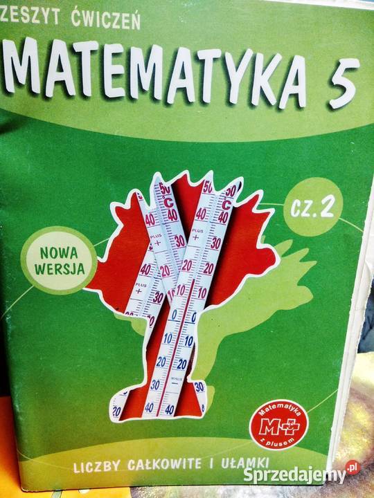 Matematyka GWO ćwiczenia Nowa wersja Warszawa