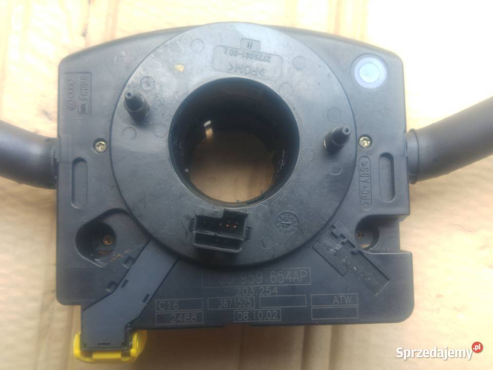 1J0959654AP taśma przełączniki VW AUDI SEAT Części Dębno